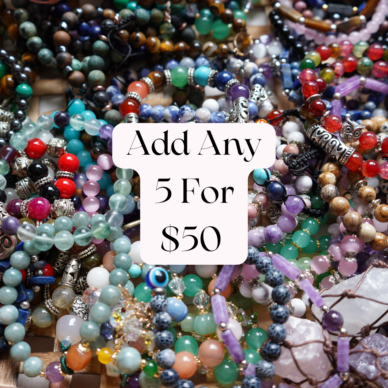 Get 5 For $55