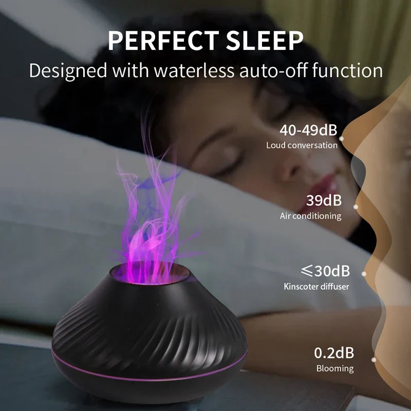 Quiet Mind UltraSonic Aroma Diffuser
