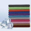 Ice Towel 9 Colors Reusable Chill Cool Towel