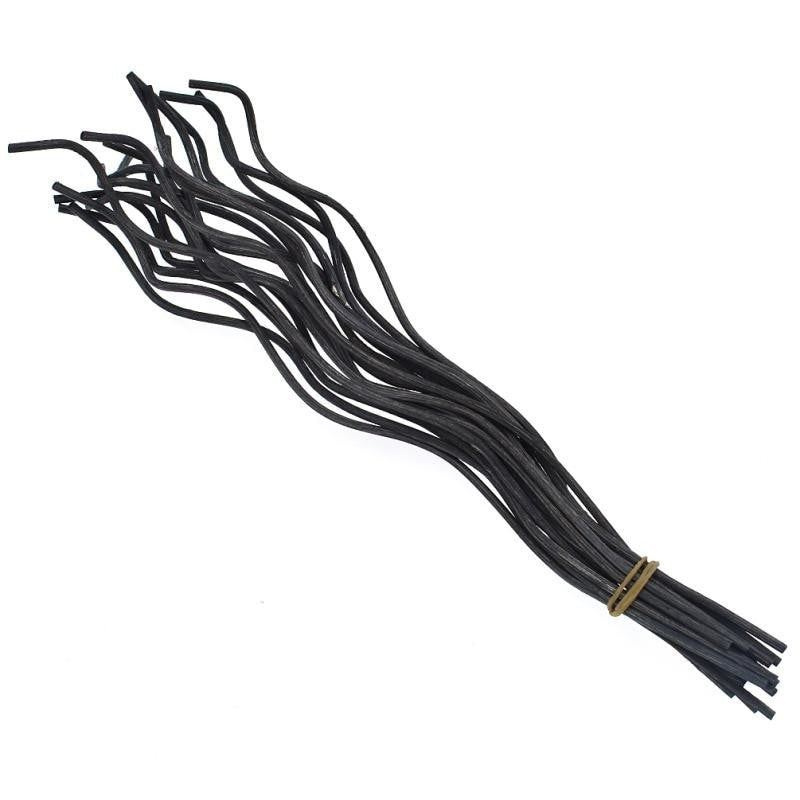 20pcs of Wavy Rattan Fragrance Diffuser Stick
