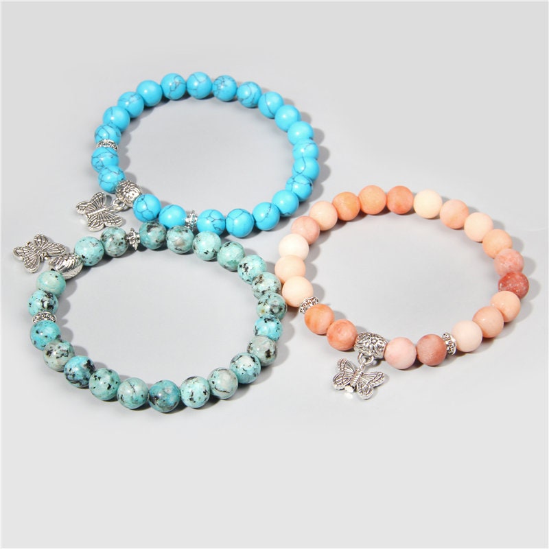 Peach Aventurine Positivity & Inner Strength Bracelet