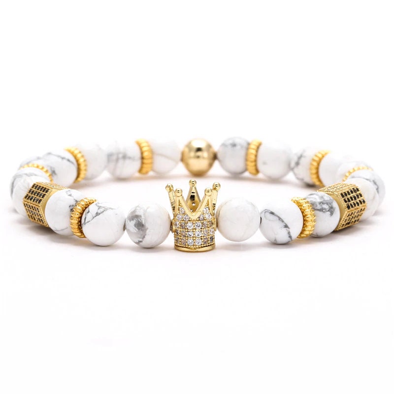 Love & Luxury Couple Bracelets
