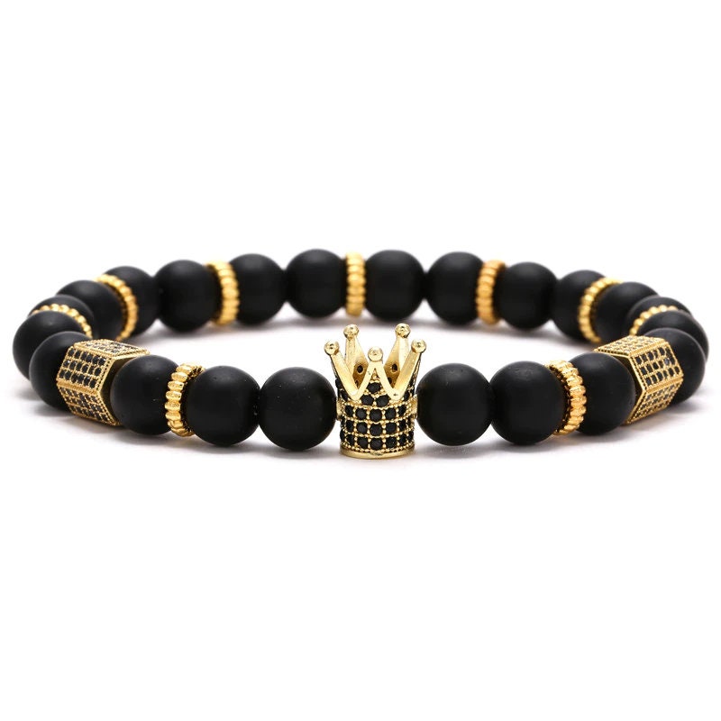 Love & Luxury Couple Bracelets