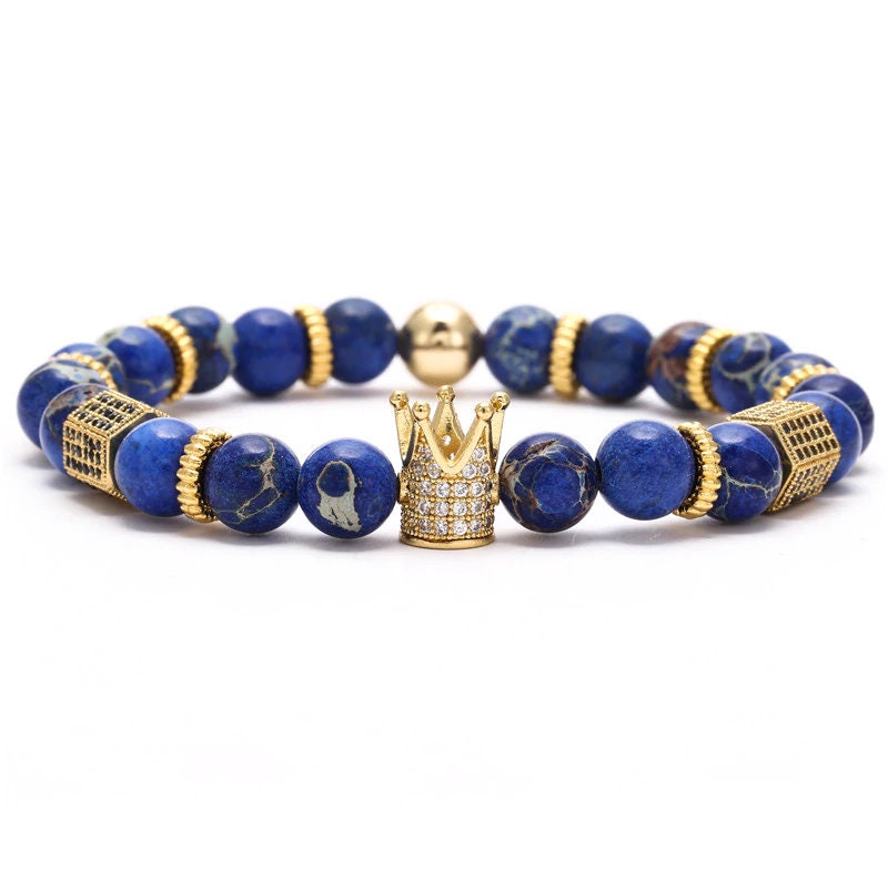 Love & Luxury Couple Bracelets