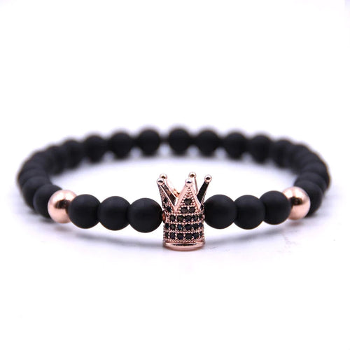 Black Onyx Love Protection Bracelet