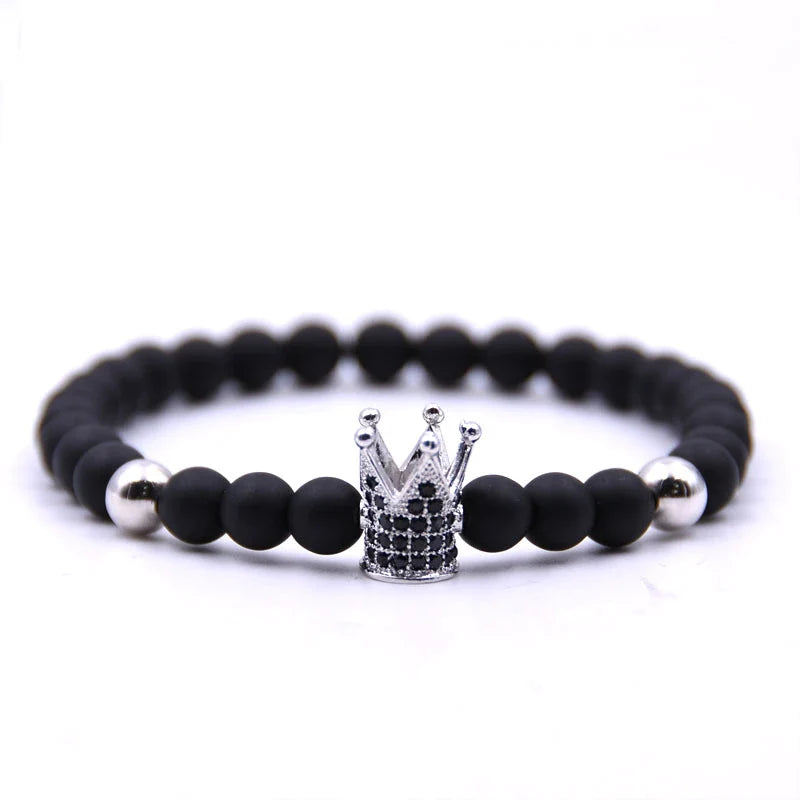 Black Onyx Love Protection Bracelet