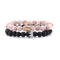 Turn Up The Romance Couple Bracelets