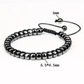 Natural Hematite Health & Slimming Bracelets
