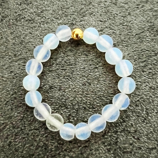 Dainty & Mighty Birthstone Crystal Ring