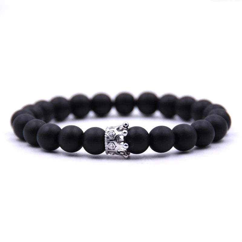 Black Onyx Love Protection Bracelet