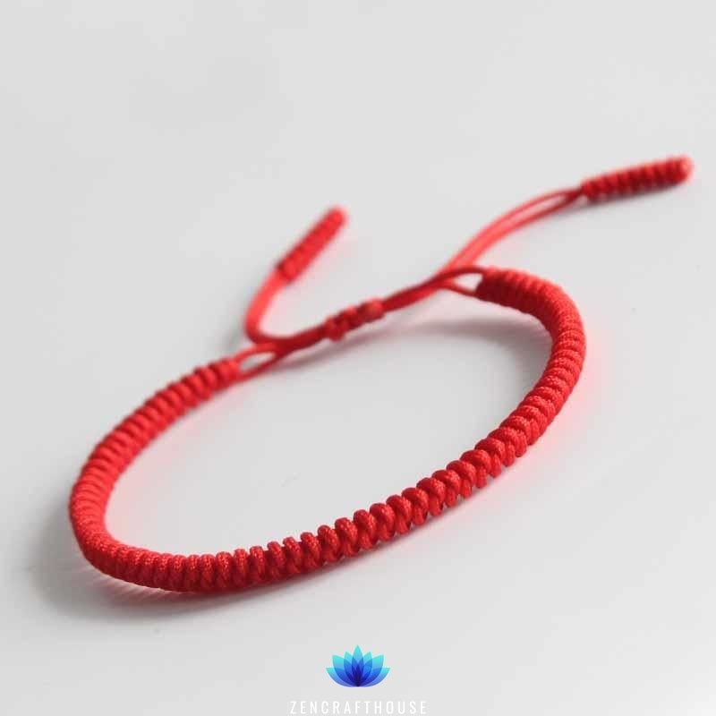 Handmade Lucky Knots Bracelet